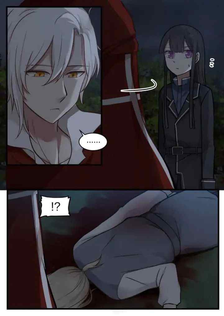 Vampire & Cross chapter 41 halaman 6