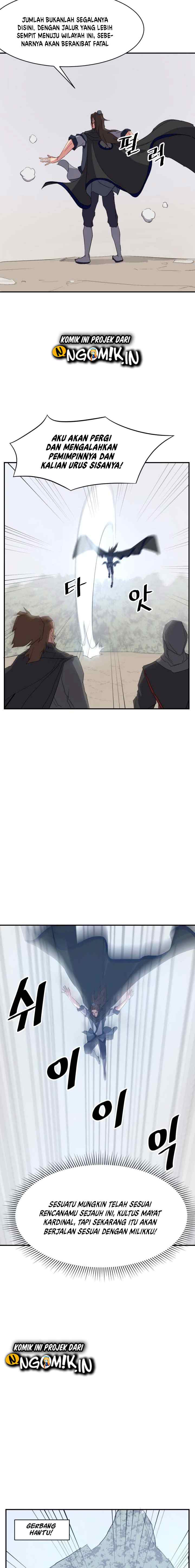 The Invincible Immortal chapter 41 halaman 10