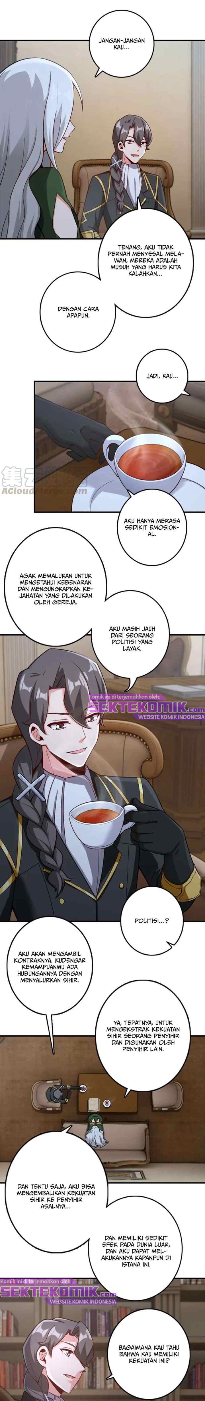Release That Witch chapter 257 halaman 10