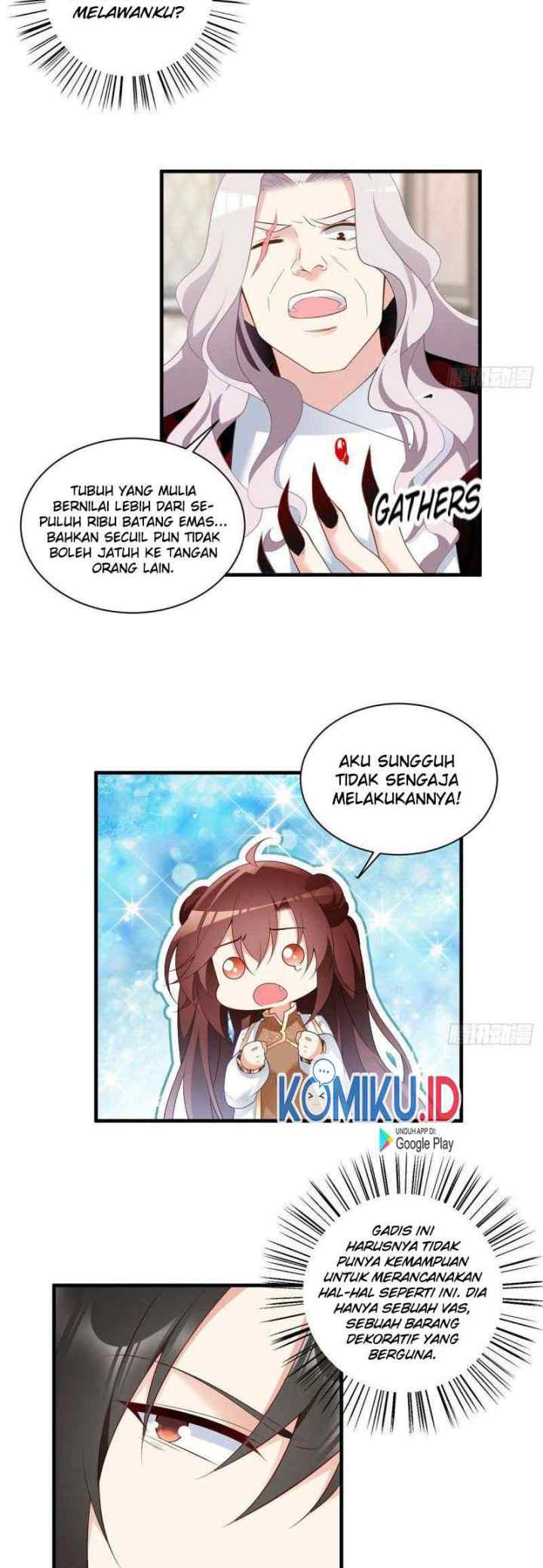 Meng Shi Zai Shang chapter 208 halaman 10