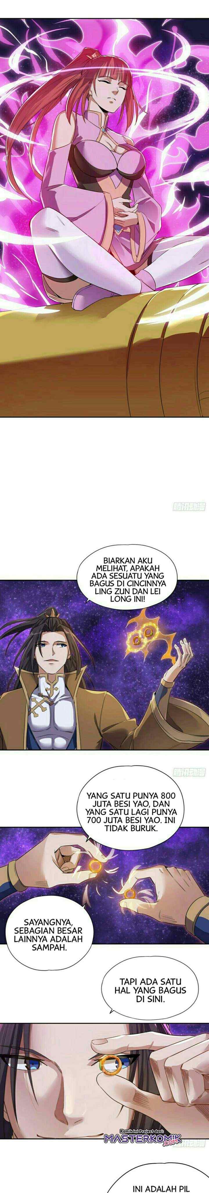 I Was Trapped On The Same Day For 100,000 Years chapter 51 halaman 4