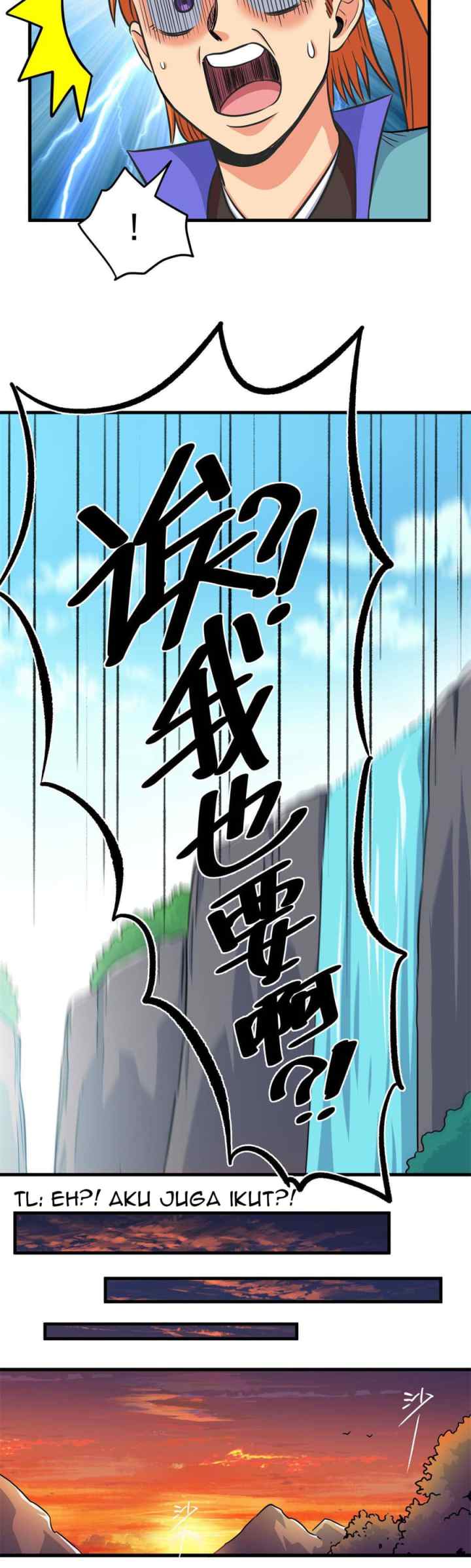 Emperor Domination chapter 35 halaman 9