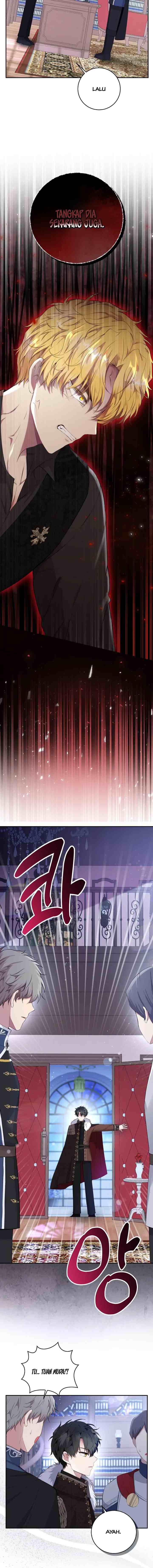 Baby Squirrel is Good at Everything chapter 35 halaman 14