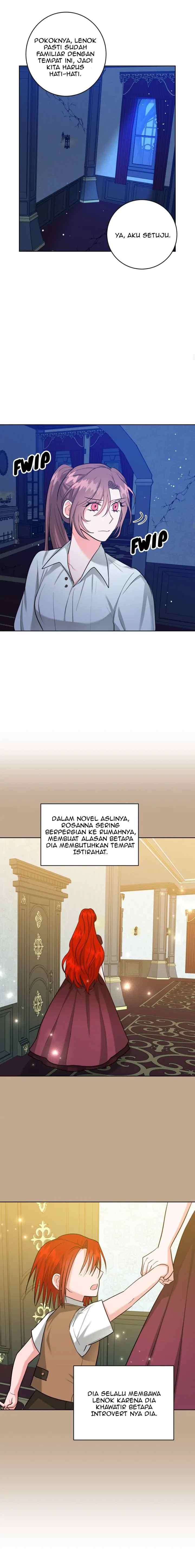The Northern Duke Needs a Warm Hug chapter 55 halaman 11