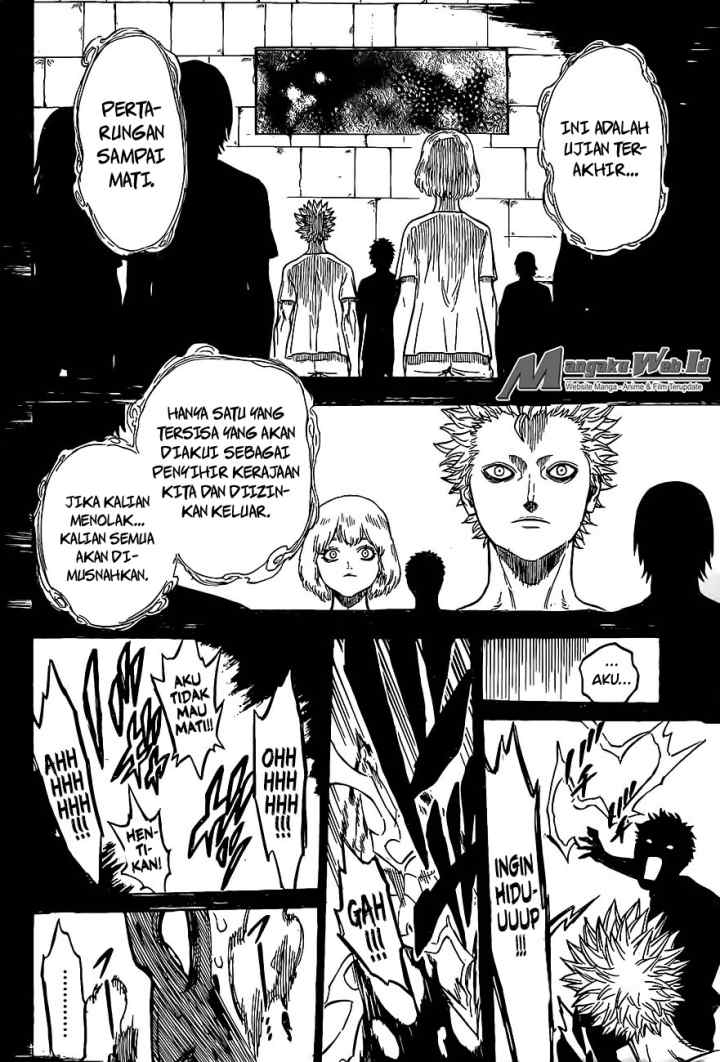 Black Clover chapter 19 halaman 4