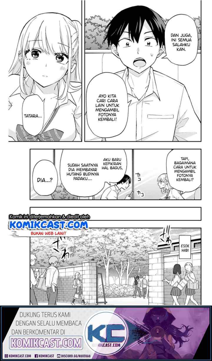 Hanazono Twins chapter 24 halaman 6