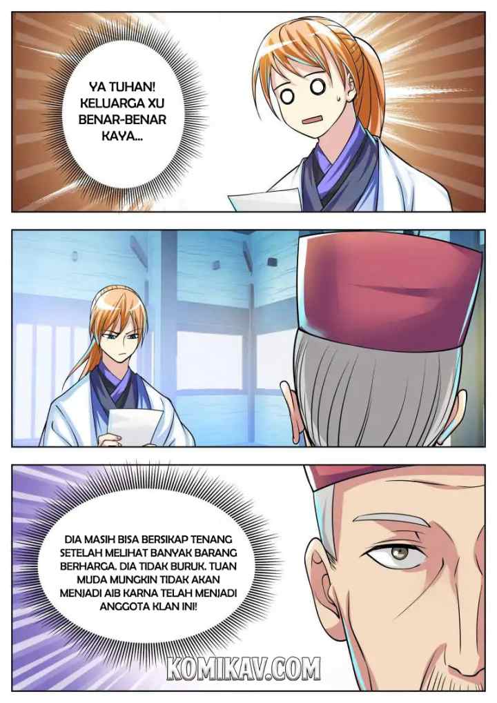 The Top Clan Leader In History chapter 44 halaman 11