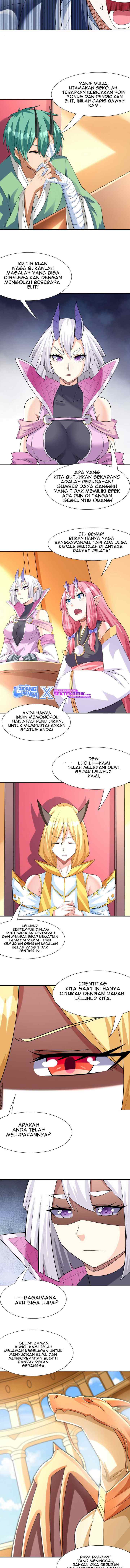 My Harem Is Entirely Female Demon Villains chapter 32 halaman 7