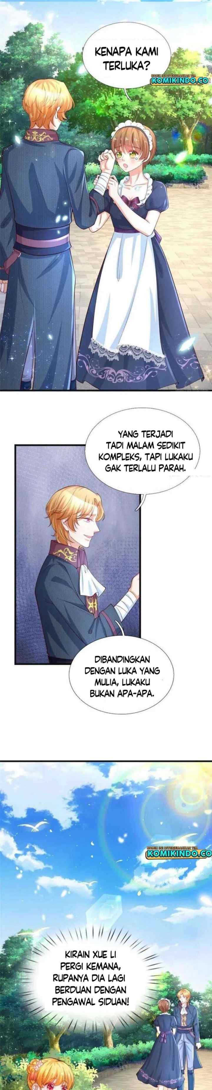 I Became The Emperor's Daughter One Day chapter 127 halaman 7