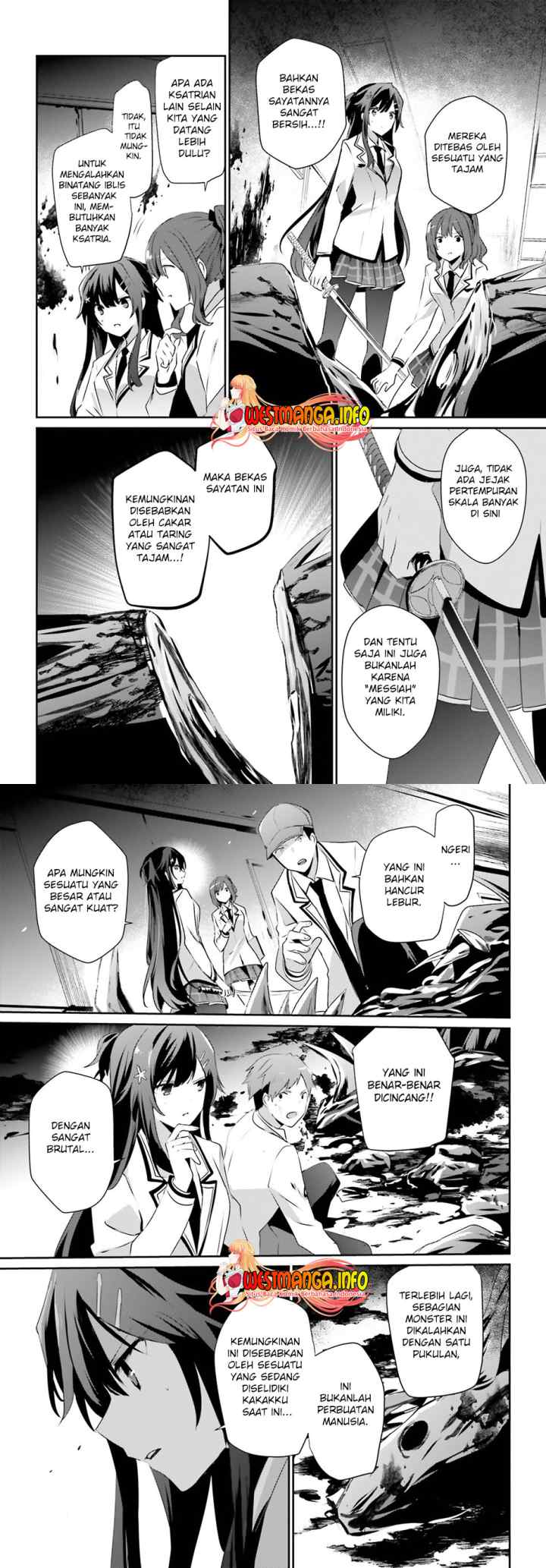 The Eminence in Shadow chapter 49 halaman 4