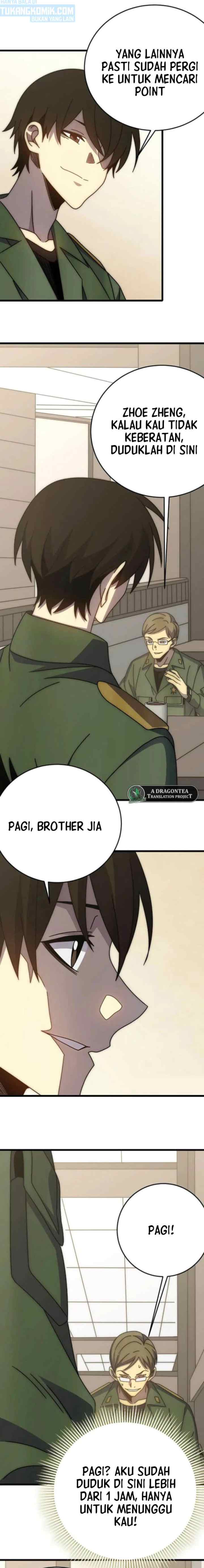 Apocalyptic Thief (Rogue Of Doom) chapter 146 halaman 5