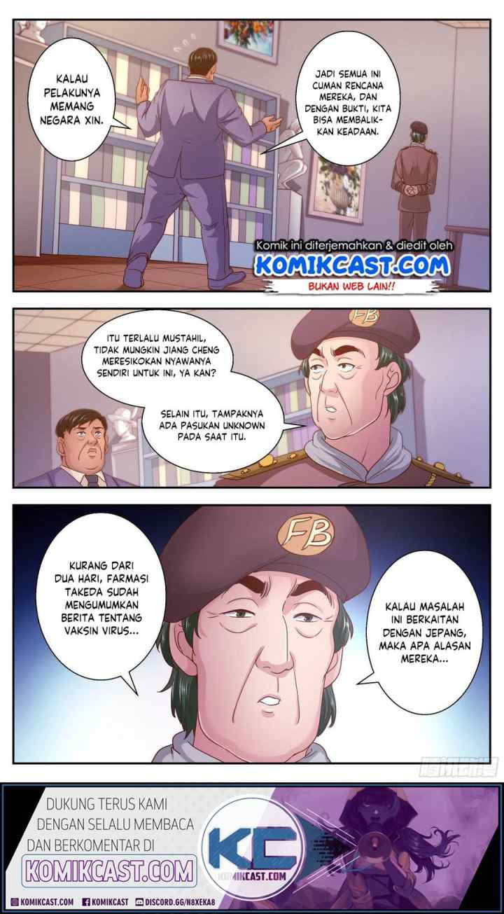 I Have a Mansion In The Post-Apocalyptic World chapter 349 halaman 7