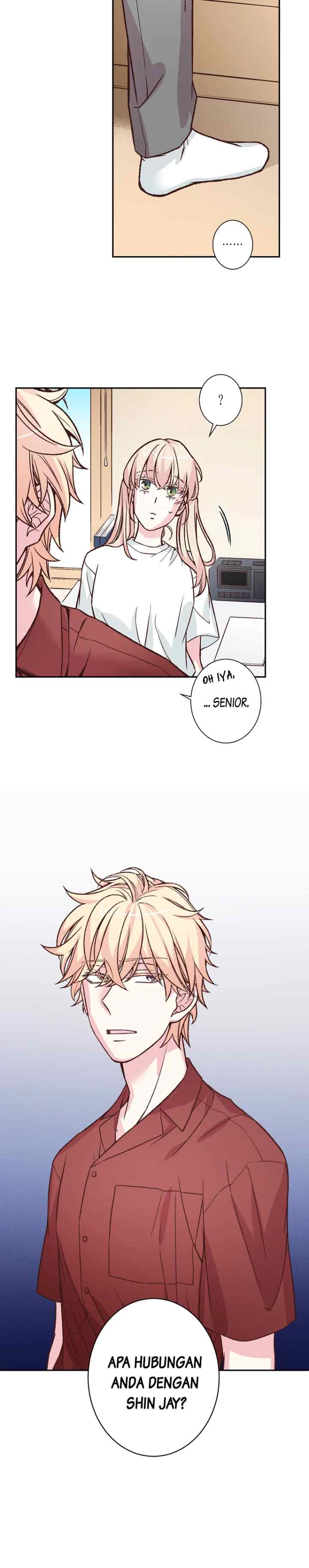Sora no Shizuku chapter 27 halaman 10