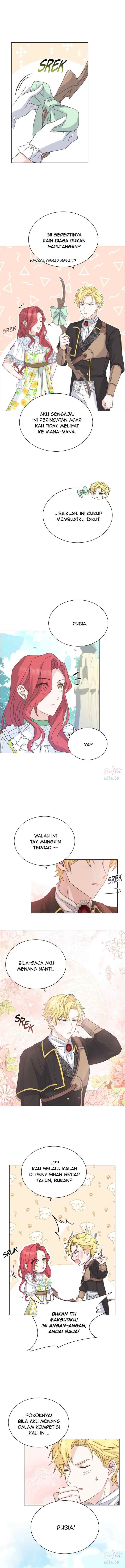 One Night with Emperor chapter 53 halaman 10
