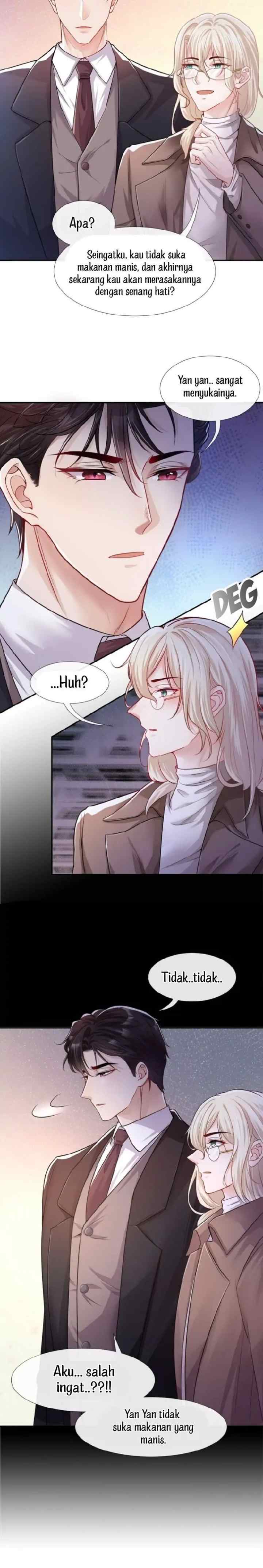 I'm A Stand-in Puppet For His Ex-Lover chapter 27 halaman 11