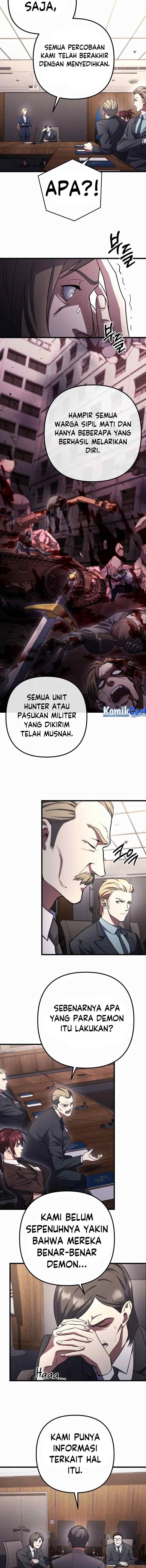 Maxed Out Leveling chapter 69 halaman 13