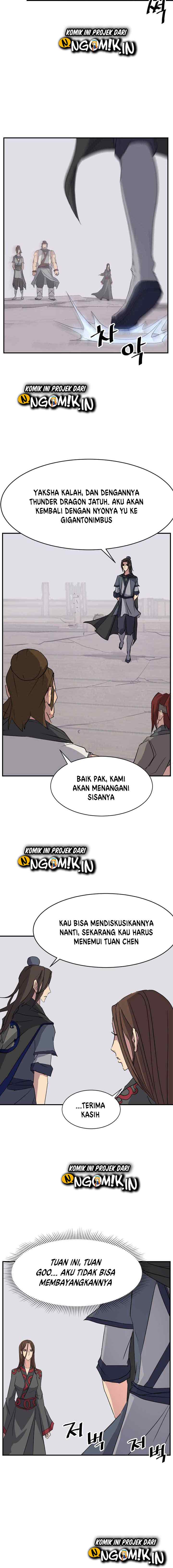 The Invincible Immortal chapter 58 halaman 15