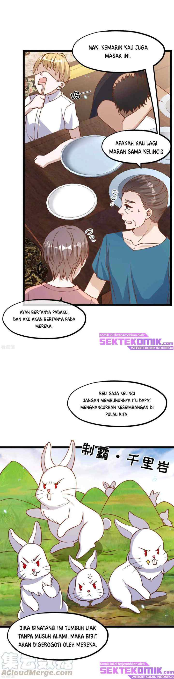 God-Level Fisherman chapter 169 halaman 5