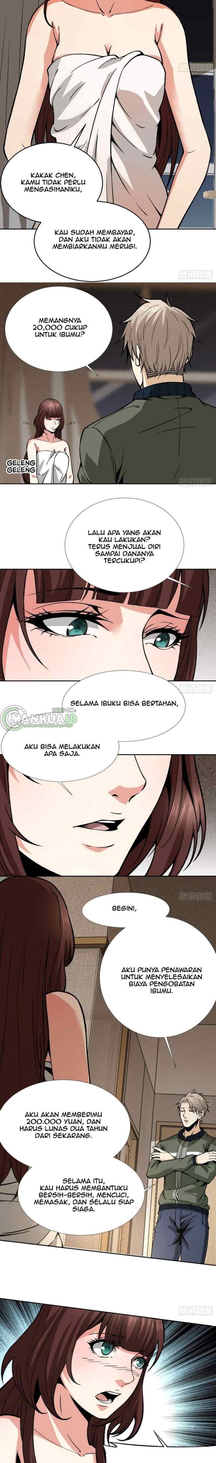 Super Genius Material chapter 13 halaman 7