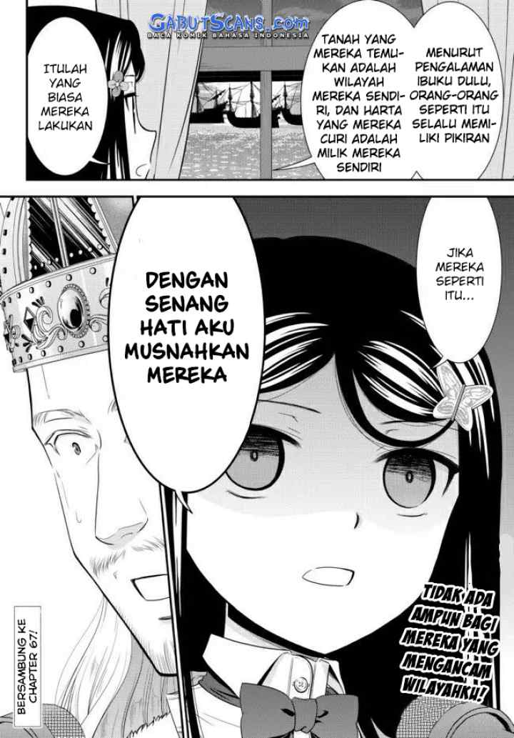 Saving 80,000 Gold Coins in the Different World for My Old Age chapter 66 halaman 15