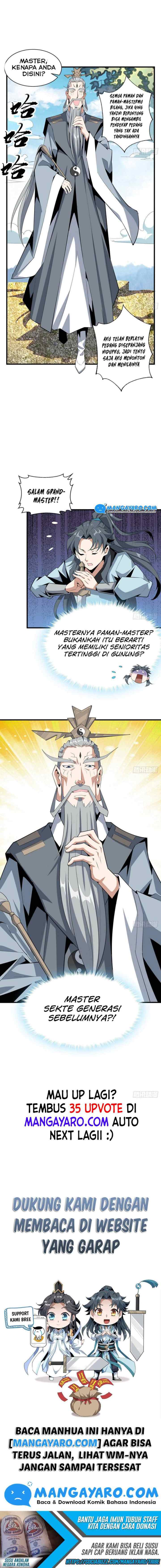 The First Sword of Earth chapter 37 halaman 6