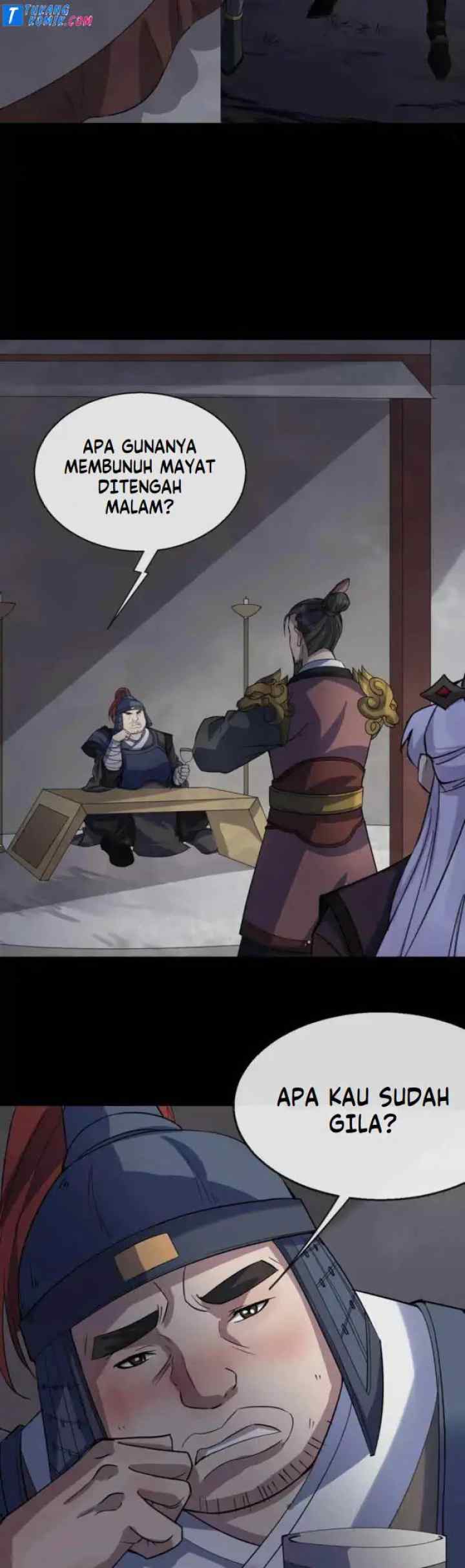 The Great Sage chapter 68 halaman 4