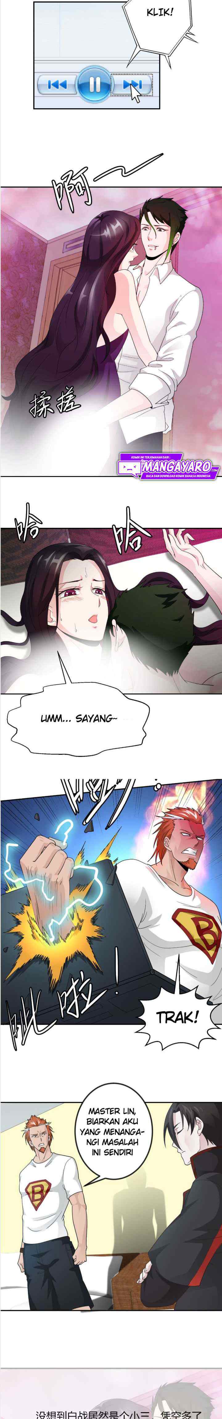 I'm Just An Immortal chapter 39 halaman 10