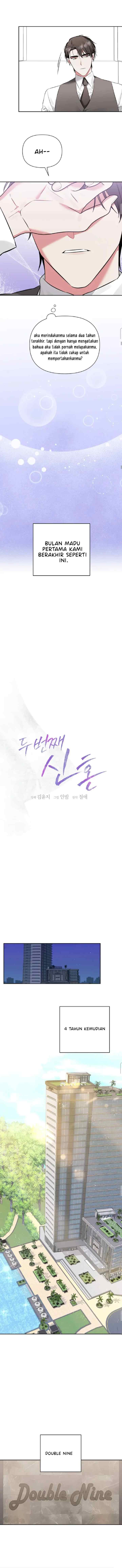 Second Newlyweds chapter 2 halaman 4