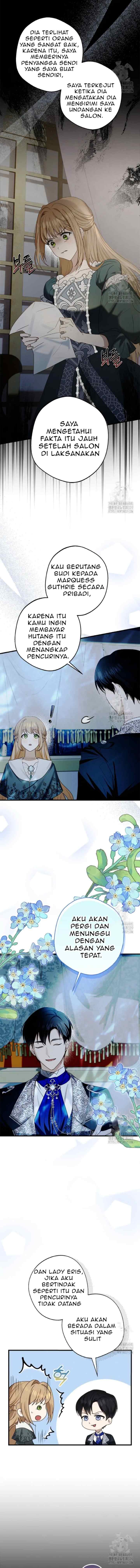 The Duke of Darkness Proposes a Contract Marriage chapter 6 halaman 5
