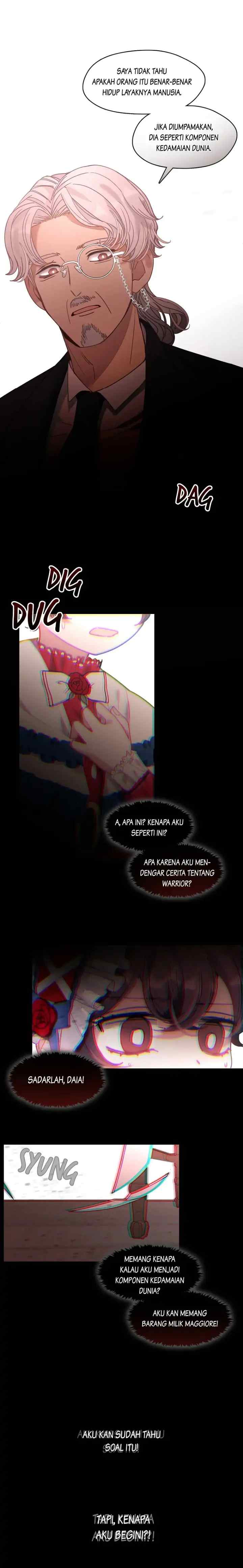 Devoted to Diamond chapter 15 halaman 7