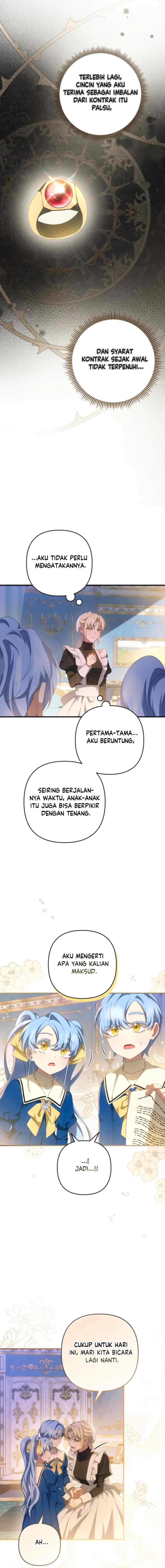 The Extra Guardian Missed The Right Time to Leave chapter 24 halaman 4