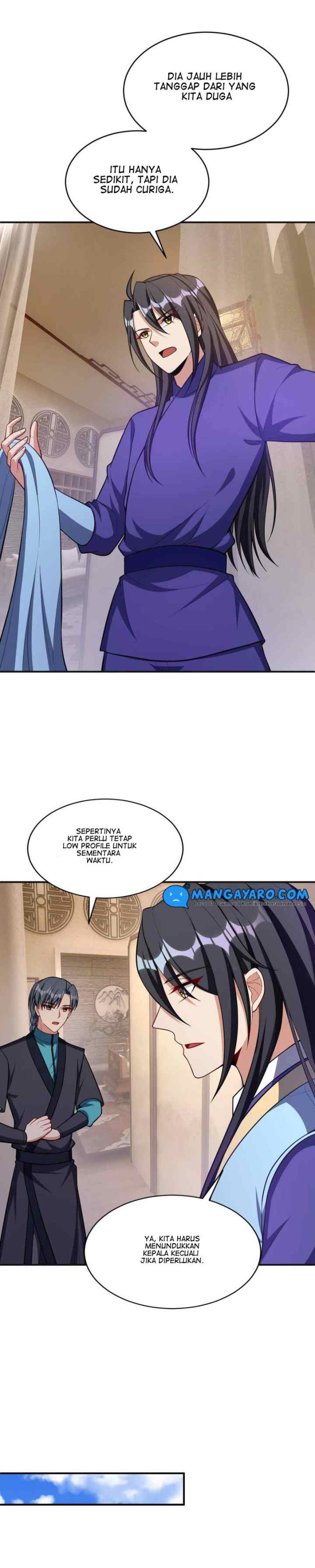 Rise of The Demon King chapter 127 halaman 4