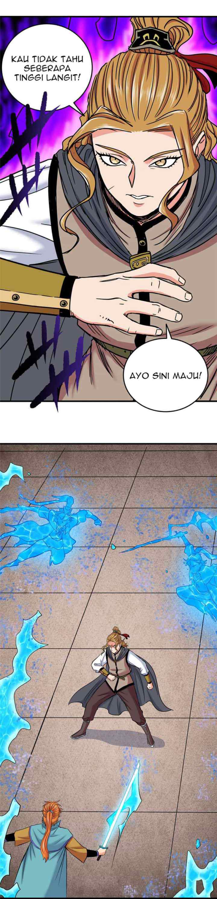 Emperor Domination chapter 55 halaman 10