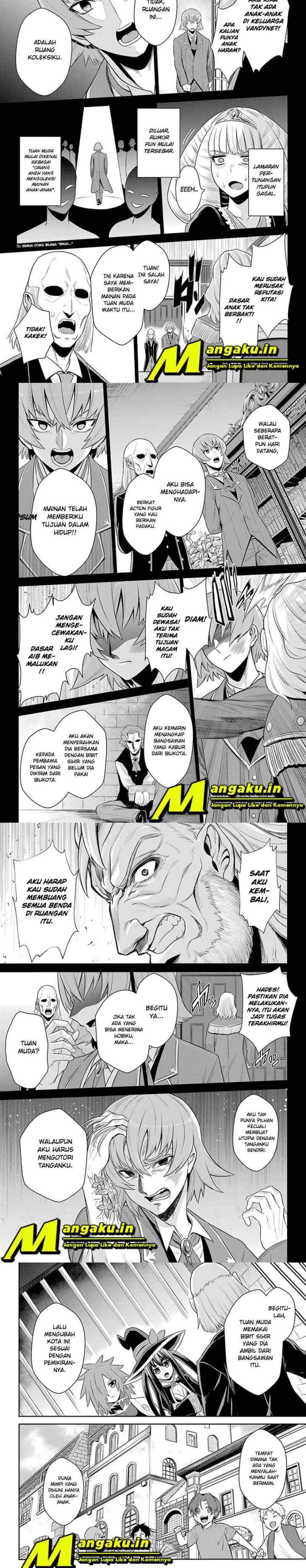 Sentai Red Isekai de Boukensha ni Naru chapter 19.2 halaman 4