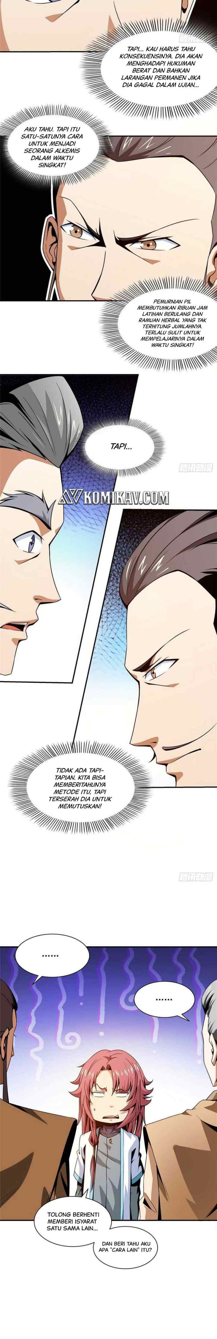 Library Tiandao chapter 60 halaman 7