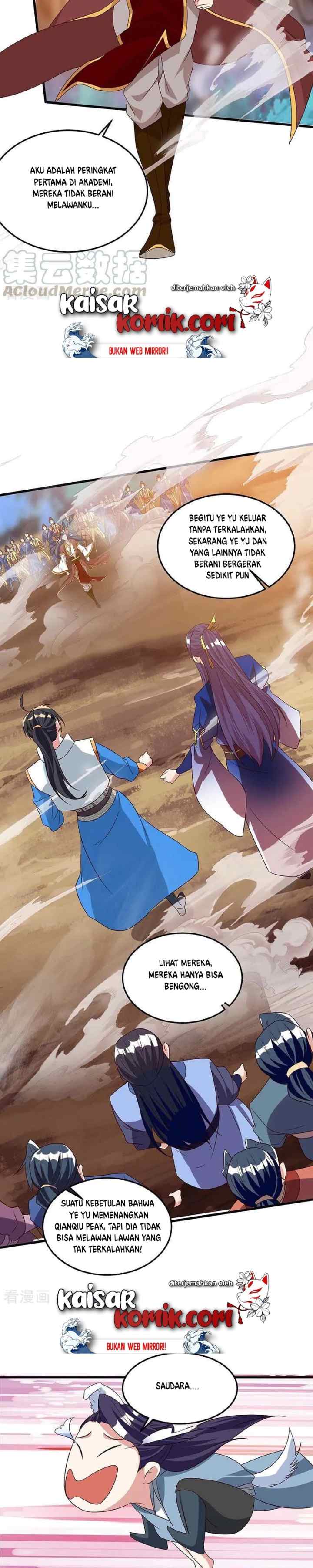 Dushi Xiaoyao chapter 174 halaman 9