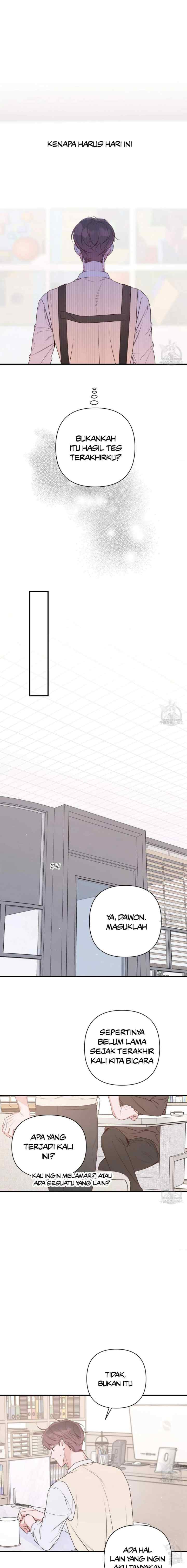 Nevermind Darling chapter 49 halaman 8