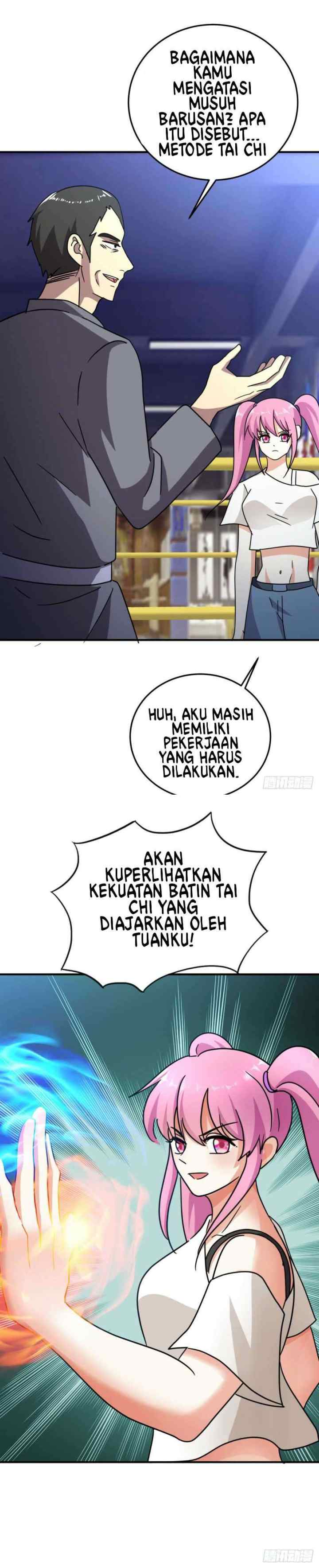 One Thousand Live Broadcast Big Local Tyrant chapter 65 halaman 13