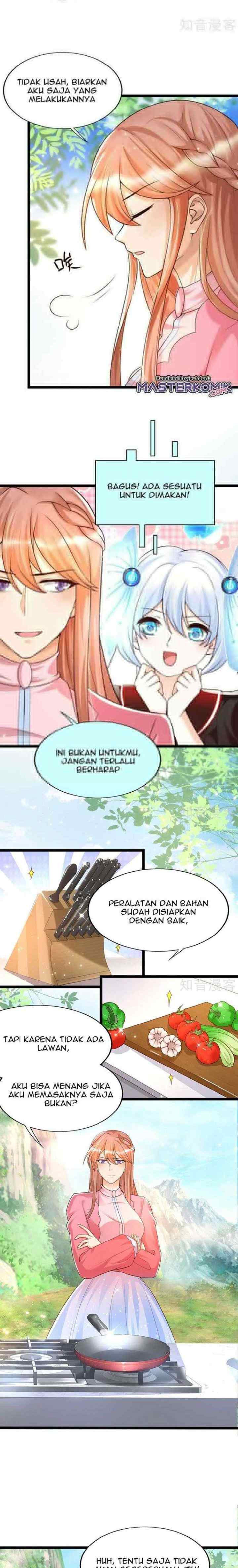 The Goddes Took Me To Be a Master chapter 31 halaman 4