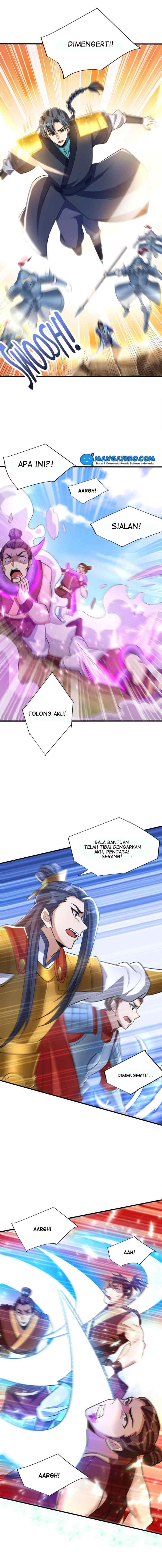 Rise of The Demon King chapter 161 halaman 7