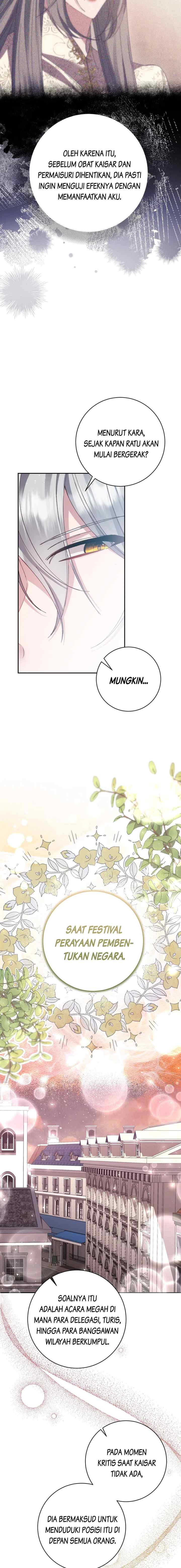 It's Useless to Hang On chapter 146 halaman 14