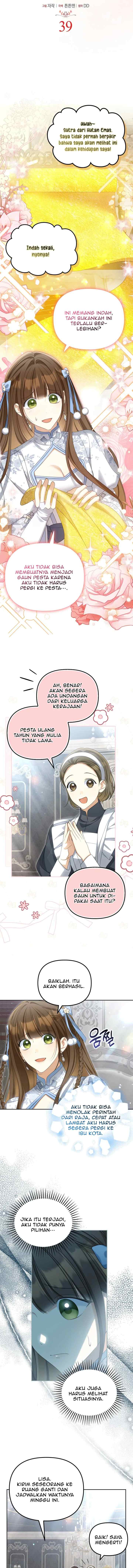 Why Are You Obsessed With Your Fake Wife? chapter 39 halaman 9