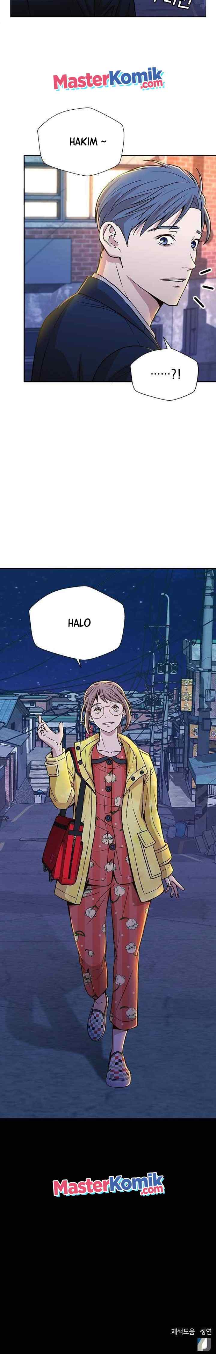 Judge Lee Han Young chapter 24 halaman 20