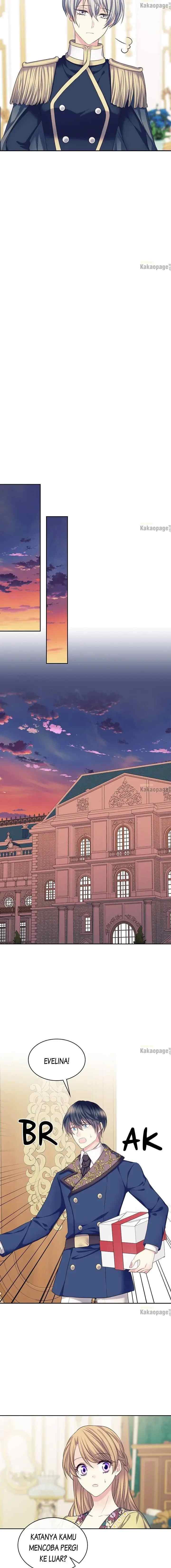 Sincerely: I Became a Duke's Maid chapter 104 halaman 12