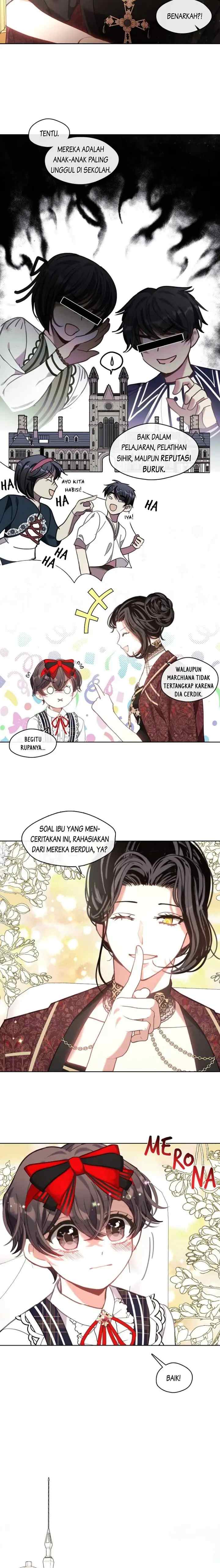 Devoted to Diamond chapter 44 halaman 6