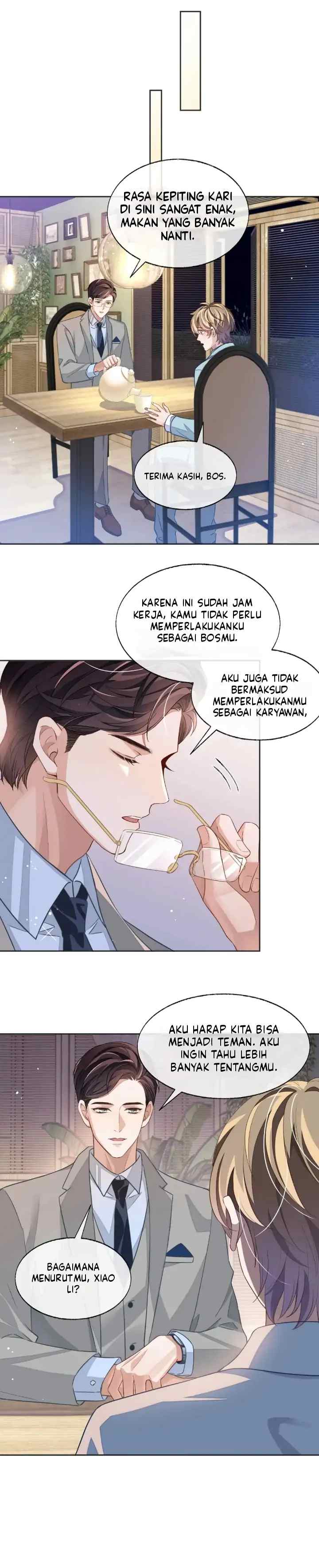 Little Wife, How Dare You Say Break Up? chapter 44 halaman 7