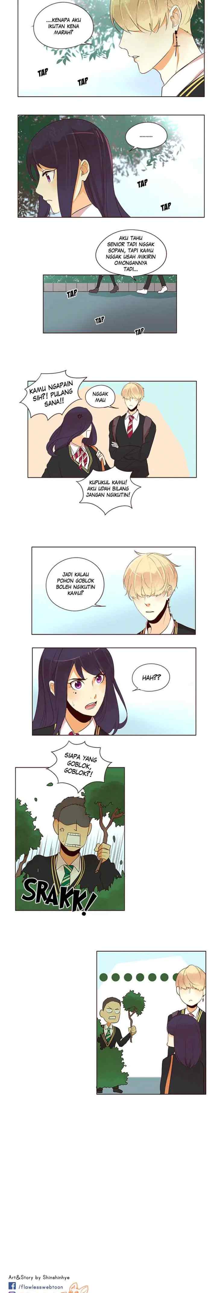 Flawless chapter 84 halaman 10