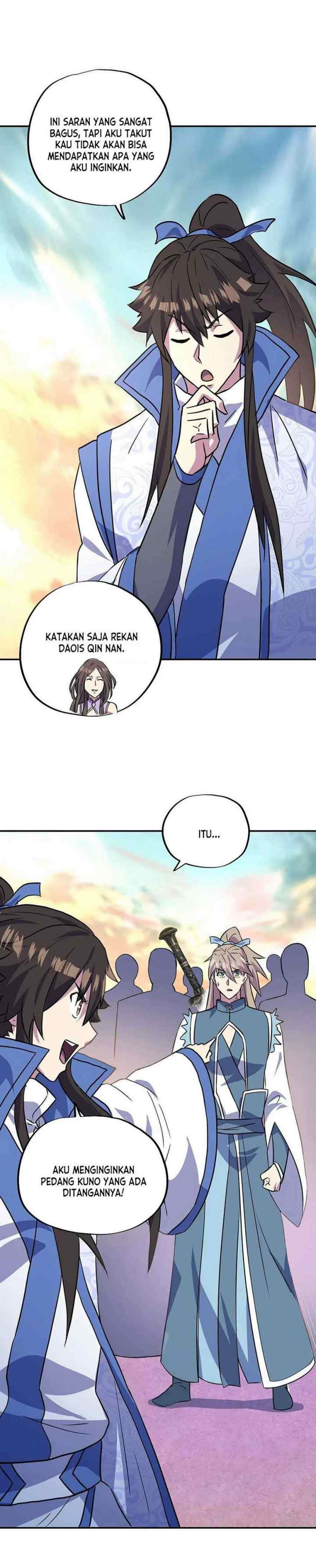 Peerless Soul (Peerless Battle Spirit) chapter 273 halaman 11