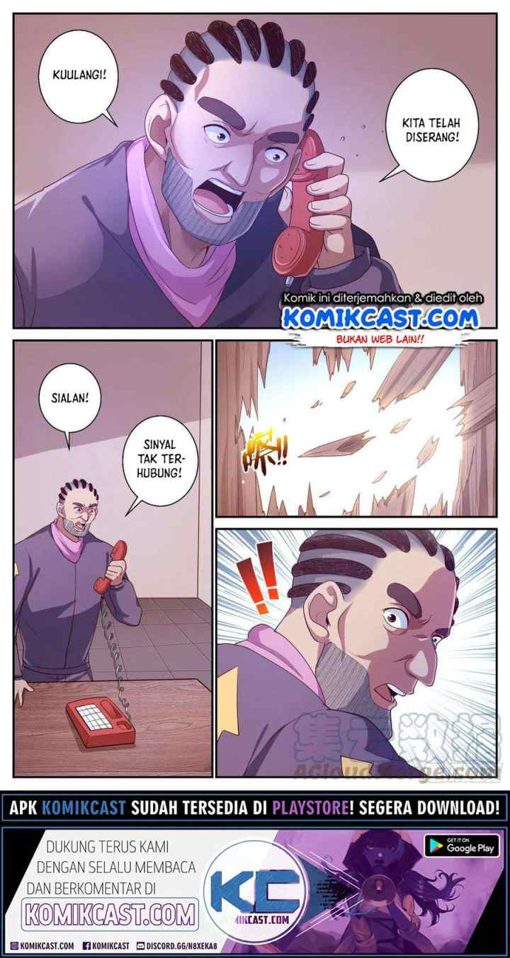 I Have a Mansion In The Post-Apocalyptic World chapter 429 halaman 14