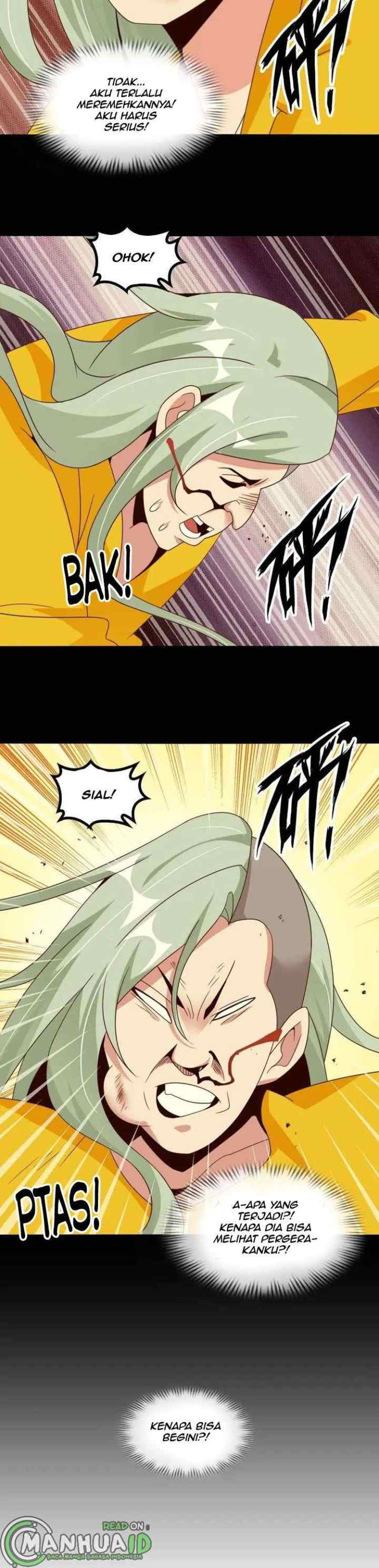 I Am an Invincible Genius chapter 163 halaman 10